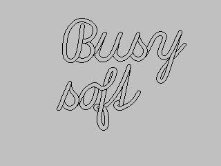 [BUSY SOFT]