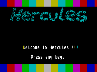 Hercules titul