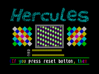 Hercules demo