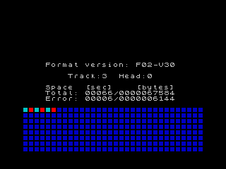 Formatovanie diskety